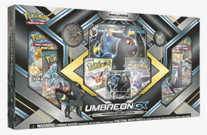 Espeon/umbreon Gx Premium Collection - Pokemon Umbreon Gx Box