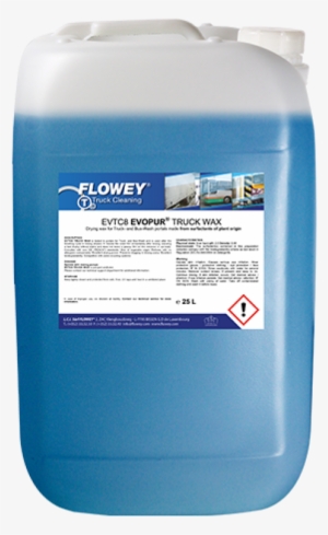 Evtc8 Flowey® Evopur® Truck Wax - Flowey