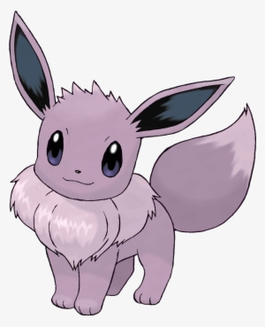 Eevee Recolour , - Pokemon 9-pocket Ultra Pro Binder - Eevee
