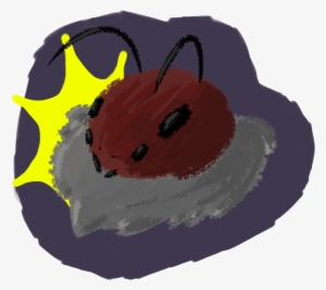 Hi Have Ant - Illustration