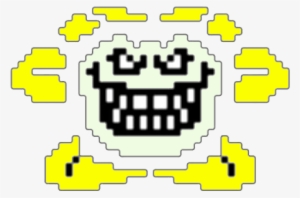Gas - Http - //imgur - Com/bka7scn - Flowey Evil