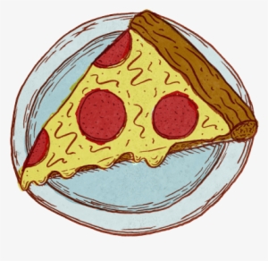 Pizza Experiment Art Print - Mini By Josh Lafayette