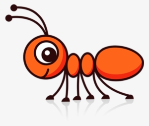 Ant Png Image Background - Hormiguitas