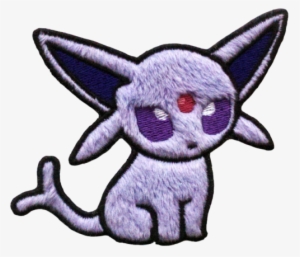 Pokemon And Espeon Image - Patch Tumblr Transparents