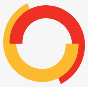 Kinagawa Logo - Circle Logo Png Orange