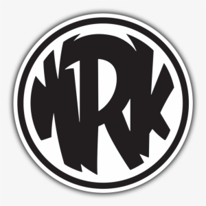 Circle Logo Sticker - Logo