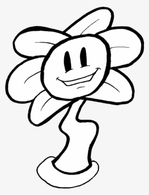 Flowey - Ryan Mccarthy