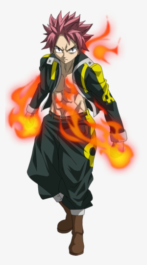 Natsu Dragneel Png Picture Royalty Free Download - Natsu Dragneel Png