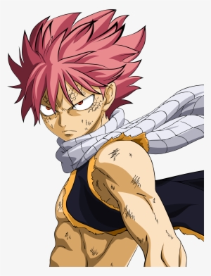 Natsu Dragneel Images ♥ `• - Fairy Tail Natsu Png