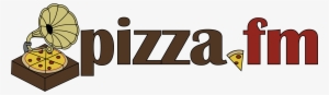 Pizza Fm Logo Courtesy Of Pizza Fm Tumblr - Pizza Fm