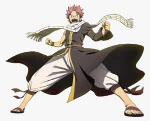 Natsu - Natsu Fairy Tail Png