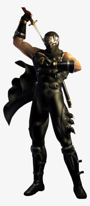 Which Legendary Black Falcon Suit Is Your Favorite - Ryu Hayabusa Ninja Gaiden Black