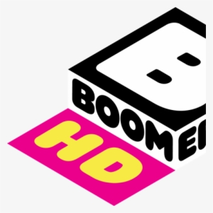 Boomerang Hd - Boomerang Channel Logo 2017