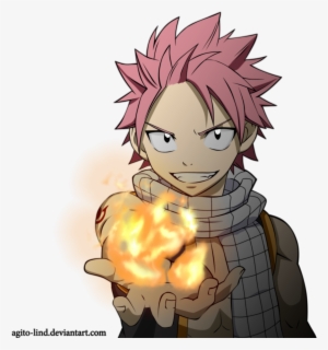 Natsu Dragneel Images ♥ `• - Natsu Dragneel Official Art