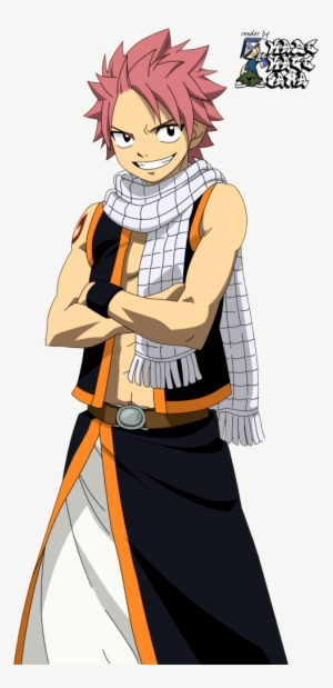 Fairy Tail Natsu Cosplay