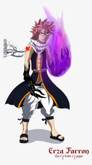 Etherias Natsu Dragnir - Natsu Dragneel
