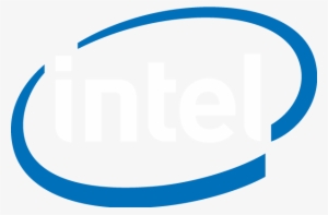 Intel Logo Amd Logo - Circle Logo Png