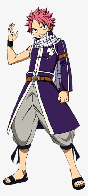 [1]natsu's New Outfit In X791 During The Grand Magic - Fairy Tail Natsu Grand Magic Games