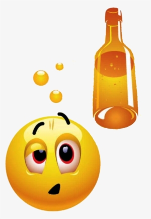 Mareado Por El Alcohol - Smiley Alcohol