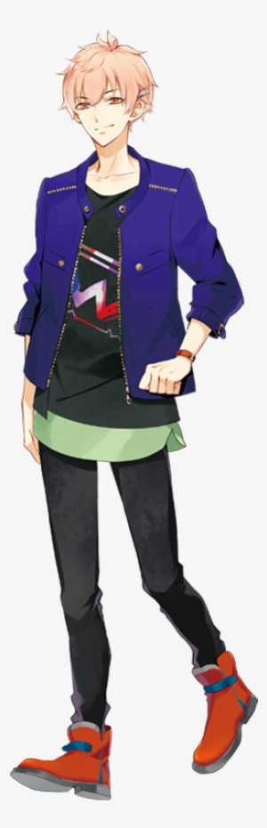 Koi - Tsukiuta The Animation 名字