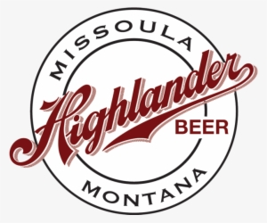 Circle Logo For Psd - Highlander Brewery