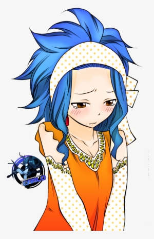 Drawing Gajeel Redfox Natsu Dragneel Transprent Png - Fairy Tail Levy Png