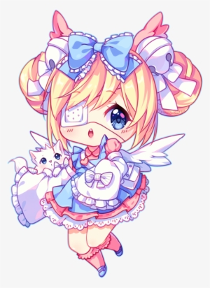 Image - Hyanna Natsu Chibi Bunny