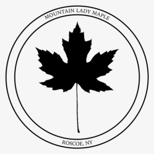 Mtlcirclelogo - Canadian Maple Leaf Throw Blanket