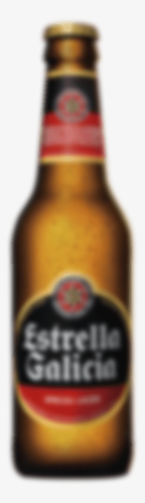 Bottle - Estrella Galicia