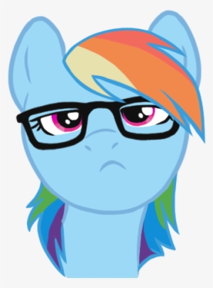 [where I Watch] My Little Pony - My Little Pony Hipster