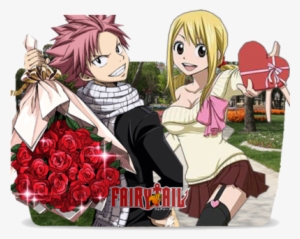 La Reine Du Shopping Speed Dating - Fairy Tail Lucy Folder Icon