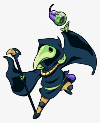 4 Mo - Shovel Knight Characters