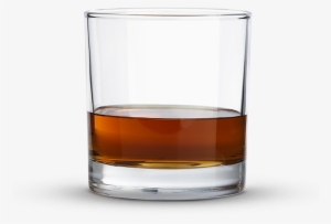 Southern Comfort Whiskey Neat - Old Fashioned Glass