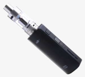 Eleaf Istick 60w Tc Mod With Melo 2 Tank- Full Kit - Real Steel Bushcraft Bushcraft-ii-black