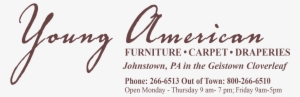 Young American Furniture