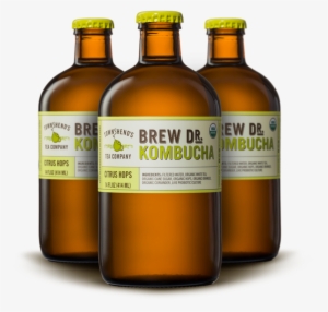Kombucha Is One Of The Sponsors Of Healthy Happy Hour - Brew Dr. Kombucha, Ginger Tumeric, 14 Fl Oz