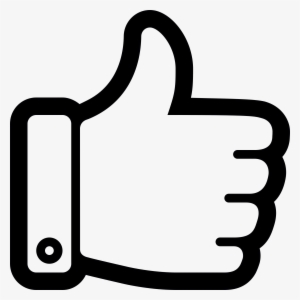 Like Png Youtube Jpg Transparent Stock - Youtube Like Png