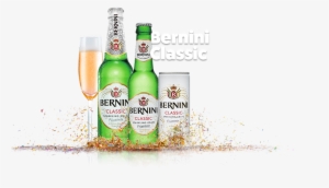 Sweet, Delicate Grape Notes With A Hint Of Honey Reminiscent - Bernini Classic Cans