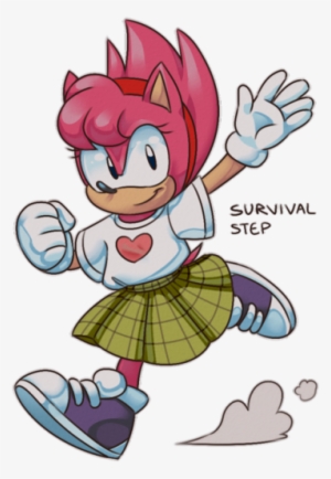 Fleetway Ames Is The Best Sorry I Don't Make The Rules - Cartoon