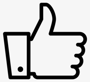 Like Button Png Youtube Clipart Freeuse Library - Like Icon