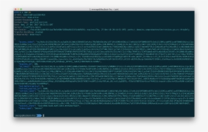 En La Respuesta Obtenida Nos Interesa Principalmente - Command-line Interface