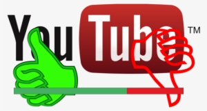 Clipart Black And White Library Youtube Improvement - Youtube