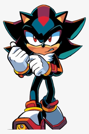 Shadow The Hedgehog - Shadow The Hedgehog Archie