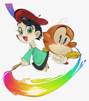 Brendan, I Love Your Artwork I Would Love For You To - Cartoon