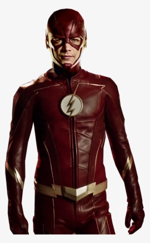 Cw Flash Png - Flash Season 4 Transparent