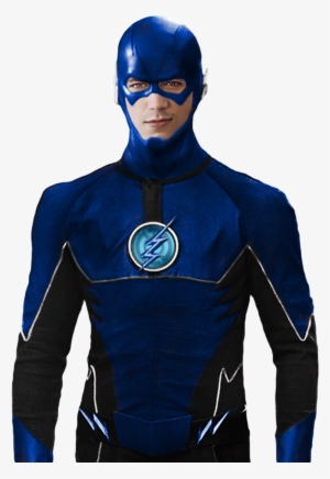 Ddg Blue Flash Wip E-53 - Blue Flash Suit