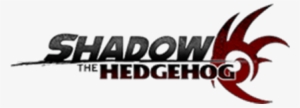 Shadow The Hedgehog Logo, Roblox - Shadow The Hedgehog Papercraft