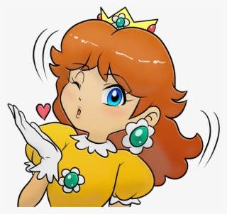 Free Free 333 Princess Daisy Icon SVG PNG EPS DXF File
