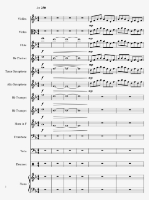 The Flash Vs The Reverse Flash Theme Sheet Music Composed - Flash Theme Song Flute