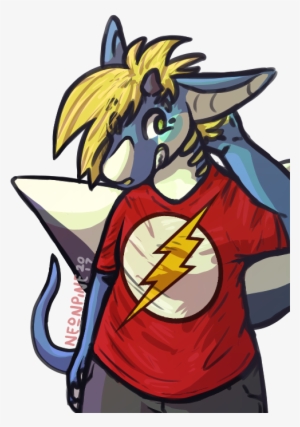 I Kind Of Love The Flash A Lot - Flash